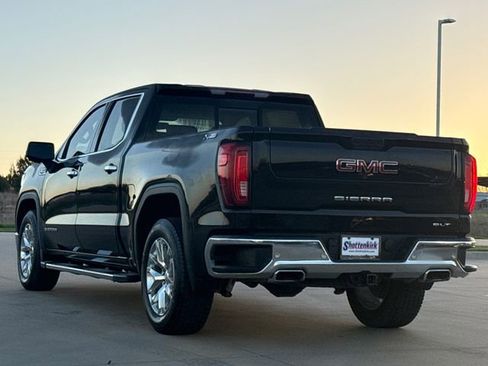 Used 2022 GMC Sierra 1500 SLT w/ SLT Premium Package image 8