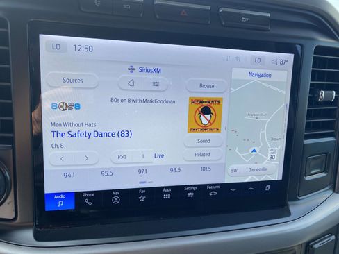 Used 2024 Ford F150 XLT w/ Mobile Office Package image 19