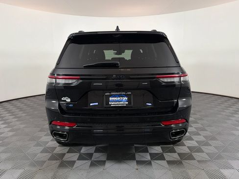 Used 2025 Jeep Grand Cherokee Limited 4xe AWD/4WD image 4