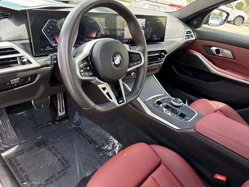 Used 2026 BMW 330i Sedan w/ M Sport Package RWD image 20