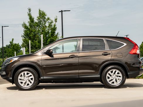 Used 2016 Honda CR-V EX image 6