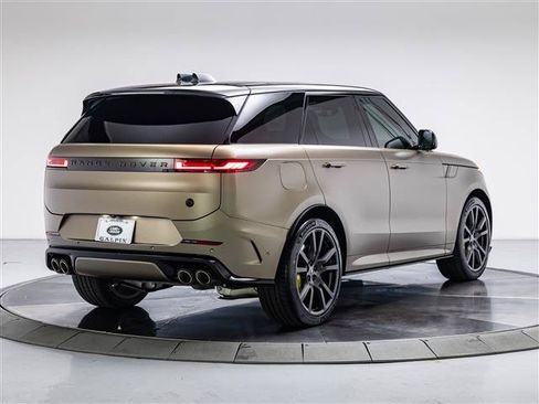 Used 2024 Land Rover Range Rover Sport SV Edition One Carbon Bronze AWD/4WD image 5