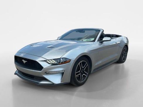 Certified 2023 Ford Mustang Premium RWD image 3