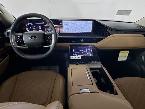 New 2026 INFINITI QX80 Luxe w/ Cargo Package image 28