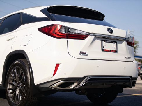 Used 2018 Lexus RX 350 F Sport AWD/4WD image 12