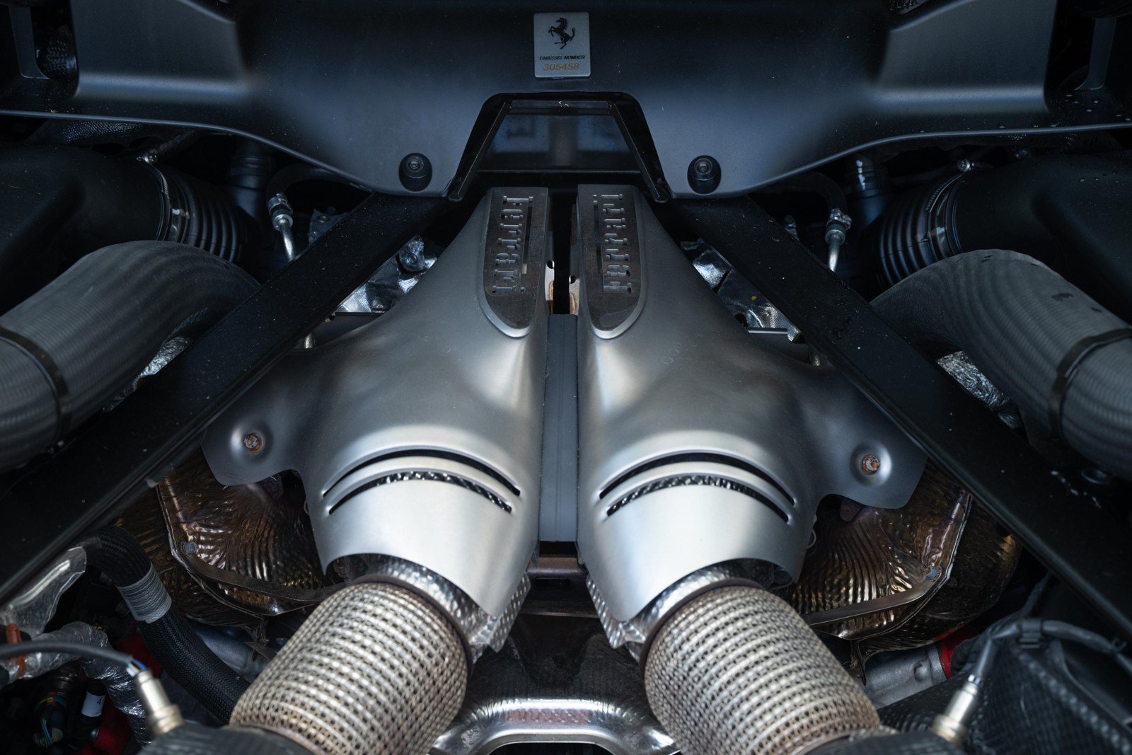Used 2024 Ferrari 296 GTB RWD image 20