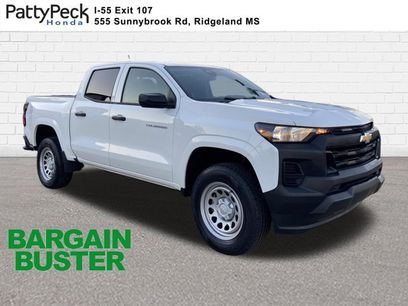 Used 2024 Chevrolet Colorado W/T