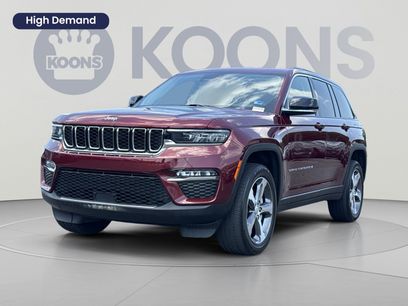 Used 2023 Jeep Grand Cherokee Limited