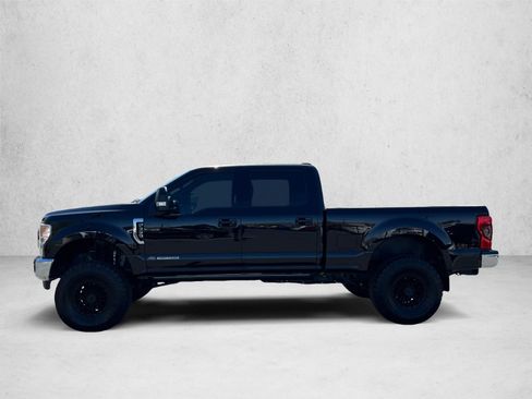 Used 2020 Ford F350 Lariat w/ Lariat Ultimate Package AWD/4WD image 8