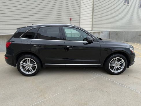 Used 2015 Audi Q5 2.0T Premium Plus AWD/4WD image 2