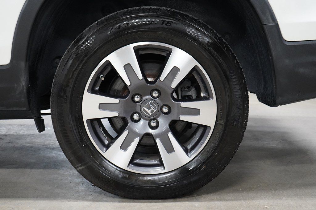 Used 2017 Honda Ridgeline RTL-T image 33