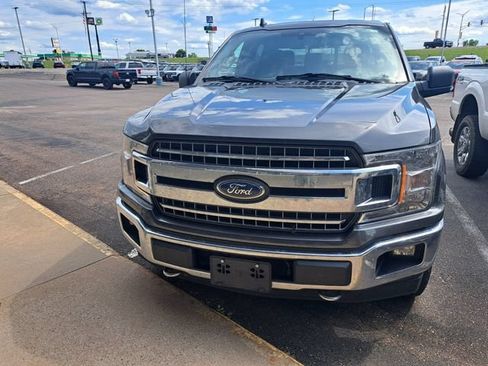 Used 2019 Ford F150 XLT w/ Equipment Group 302A Luxury AWD/4WD image 4