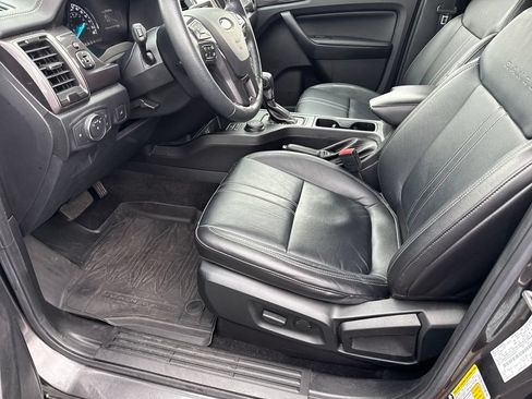 Used 2019 Ford Ranger Lariat w/ Equipment Group 501A Mid AWD/4WD image 19