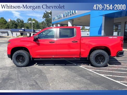 New 2025 Chevrolet Silverado 1500 W/T w/ WT Value Package image 8