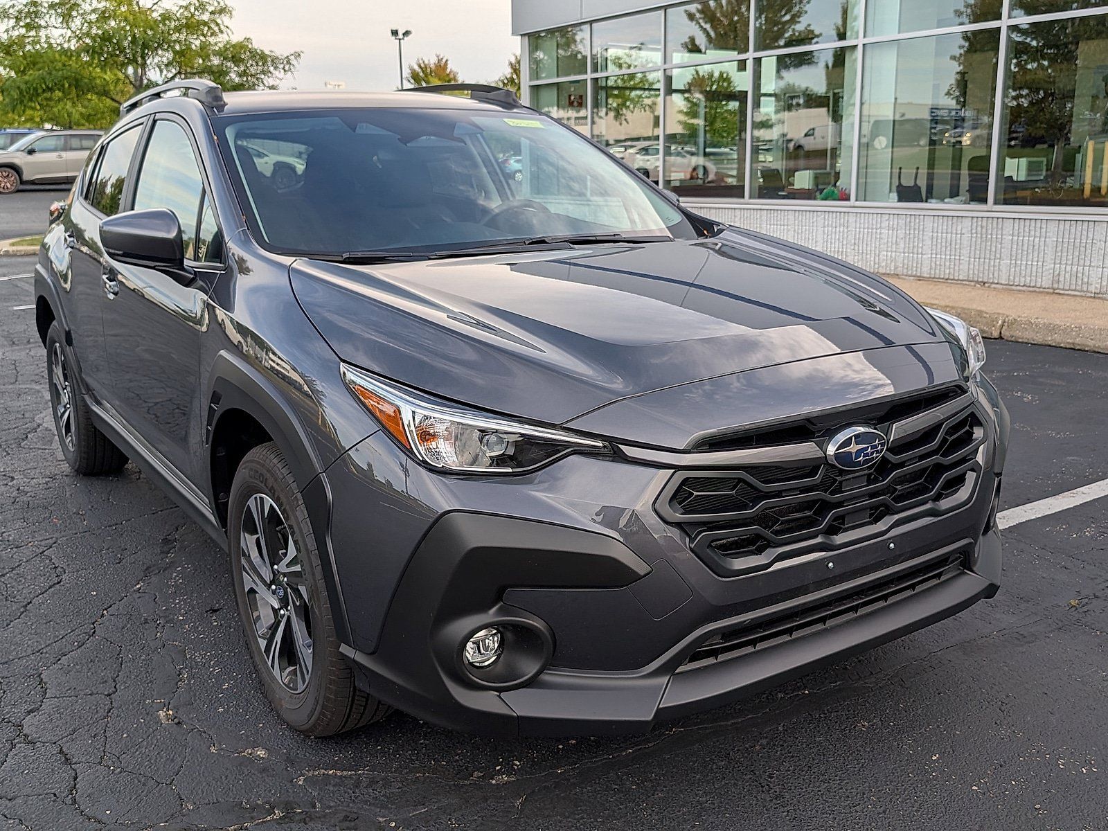 Certified 2026 Subaru Crosstrek 2.5i Premium AWD/4WD image 1