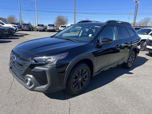 Certified 2024 Subaru Outback Onyx Edition image 3