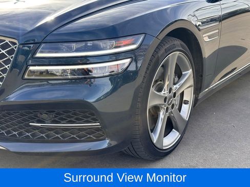 Used 2021 Genesis G80 3.5T w/ Prestige Package image 5