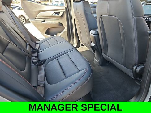 New 2027 Chevrolet Bolt RS w/ Technology Package FWD image 11