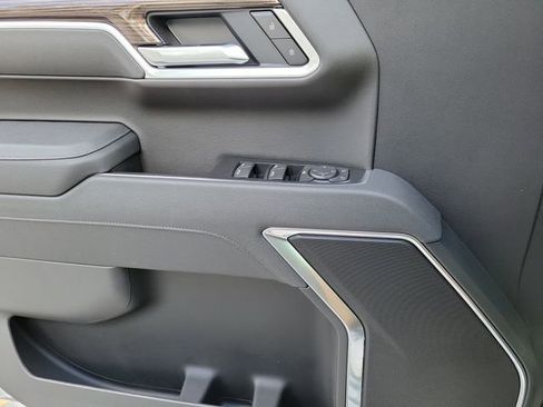 New 2026 Chevrolet Silverado 1500 LT w/ Leather Package RWD image 8