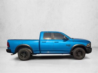 Used 2021 RAM 1500 Classic Warlock w/ Trailer & Traction Group video 4