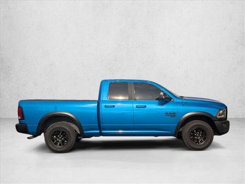 Used 2021 RAM 1500 Classic Warlock w/ Trailer & Traction Group image 4