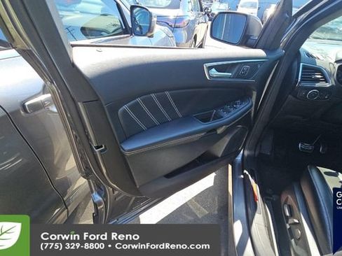 Used 2022 Ford Edge ST w/ Equipment Group 401A AWD/4WD image 12