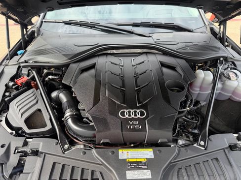 Used 2020 Audi A8 L 4.0T w/ Sport Plus Package AWD/4WD image 27