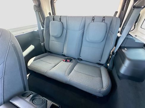 New 2026 Jeep Wrangler Sport AWD/4WD image 17
