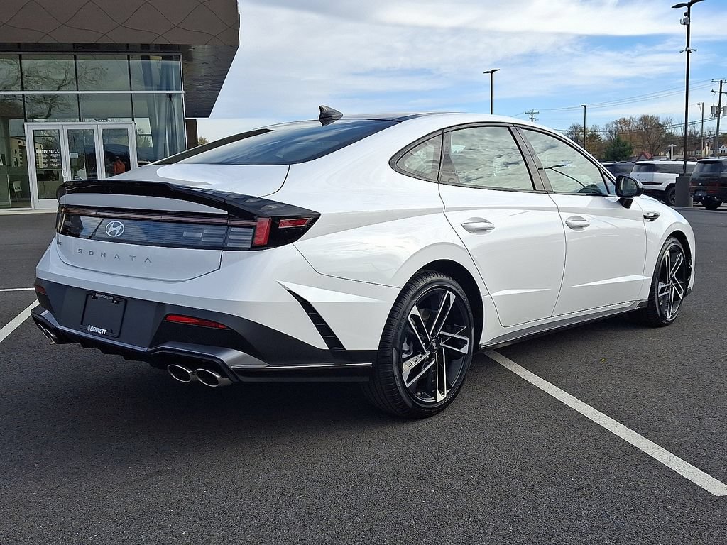New 2026 Hyundai Sonata N Line FWD image 4