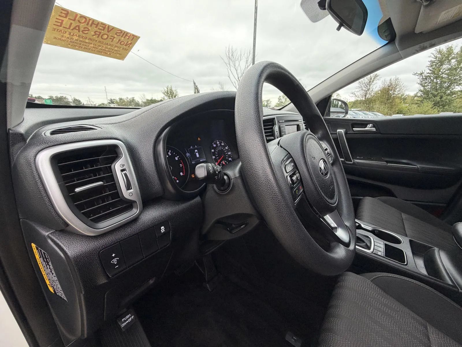 Used 2017 Kia Sportage LX AWD/4WD image 11