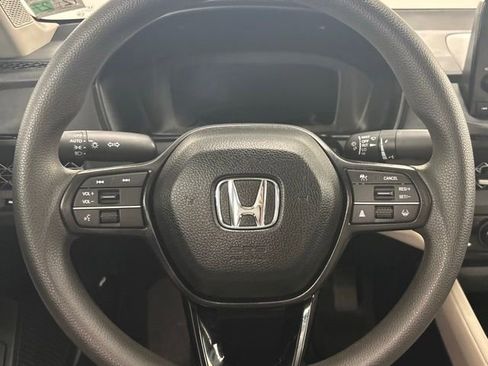 Certified 2025 Honda Accord SE image 21