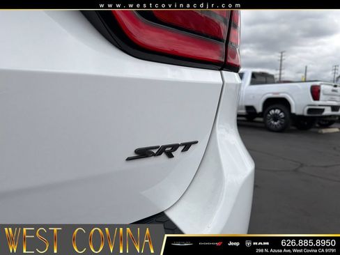 Used 2021 Dodge Durango SRT w/ Black Package AWD/4WD image 27