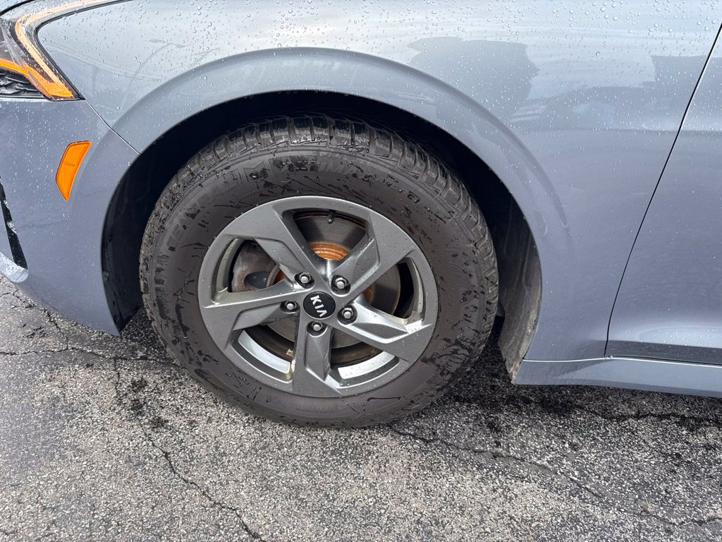 Certified 2021 Kia K5 LXS FWD image 13