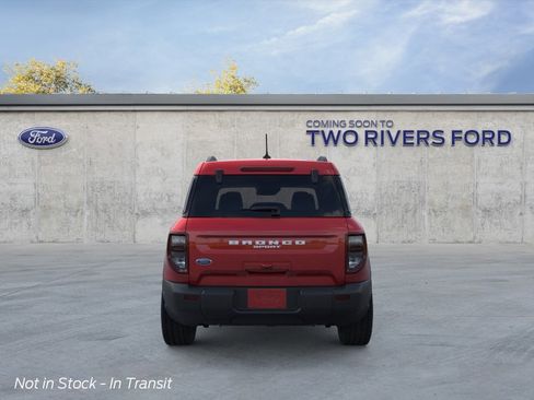 New 2026 Ford Bronco Sport Big Bend AWD/4WD image 5