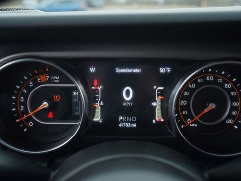 Used 2022 Jeep Wrangler Unlimited Sport image 30