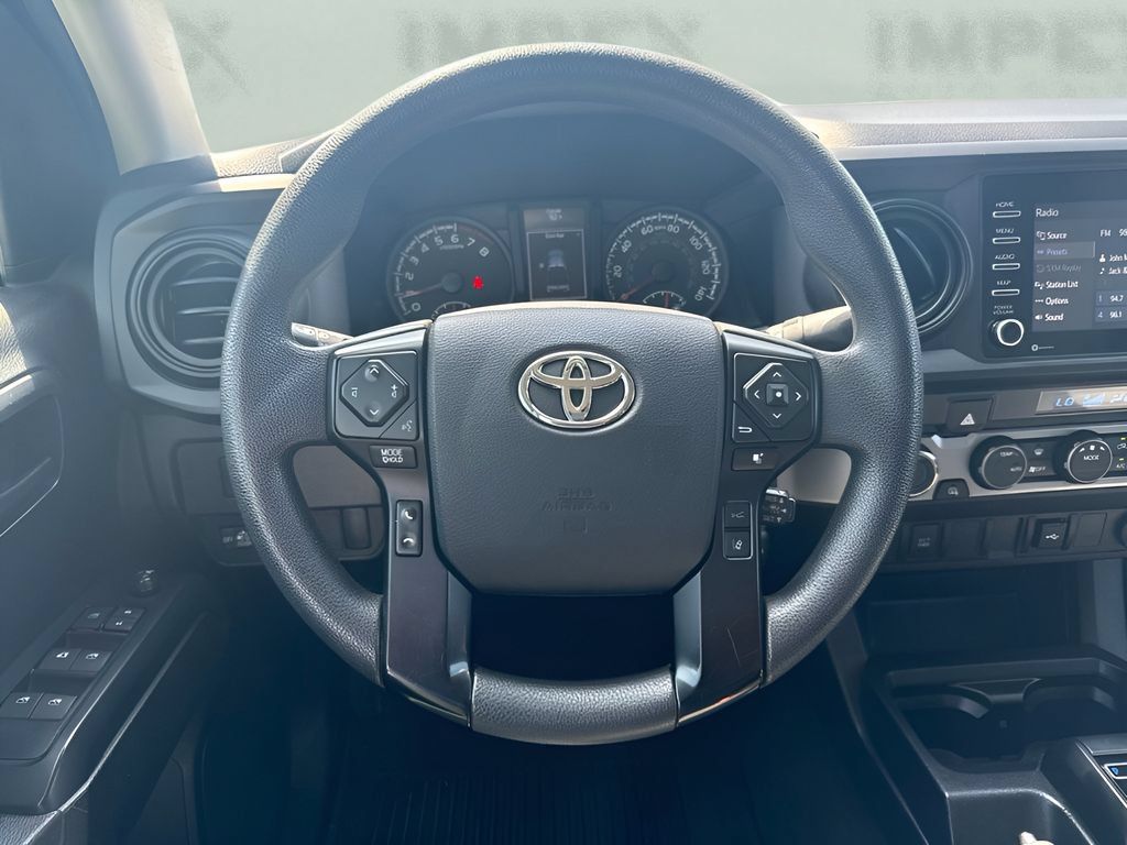 Used 2022 Toyota Tacoma SR AWD/4WD image 12