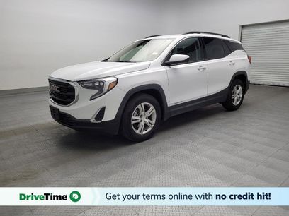Used 2018 GMC Terrain SLE w/ Driver Convenience Package