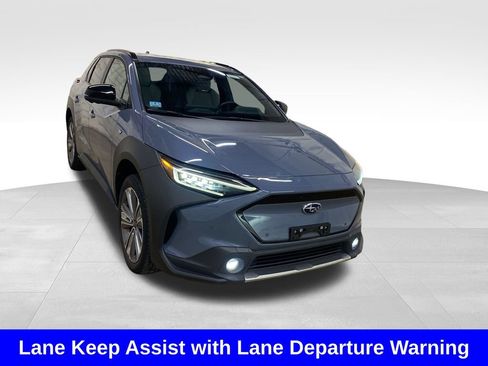 Used 2023 Subaru Solterra AWD image 7