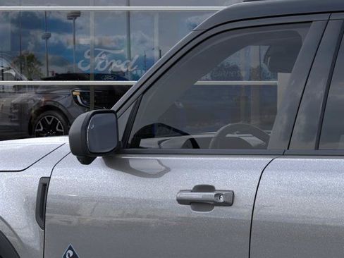 New 2026 Ford Bronco Sport Outer Banks w/ Outer Banks Tech Package+ AWD/4WD image 22
