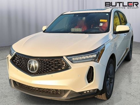 Used 2023 Acura RDX A-Spec FWD image 3