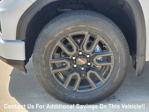 New 2026 GMC Sierra 1500 Elevation AWD/4WD image 7