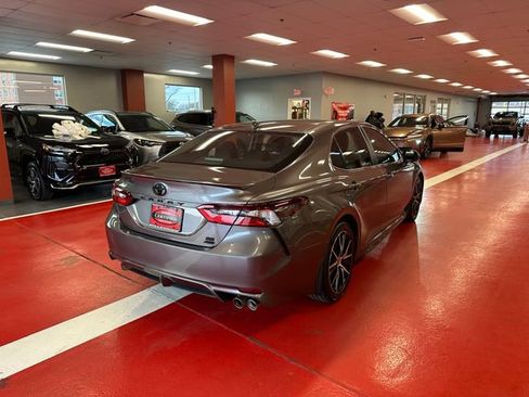 Certified 2024 Toyota Camry SE w/ Cold Weather Package image 4