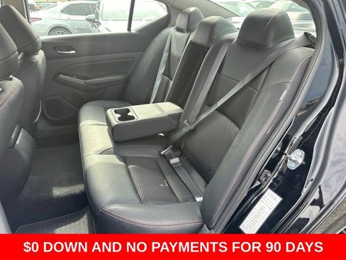 Used 2025 Nissan Altima 2.5 SR FWD image 5