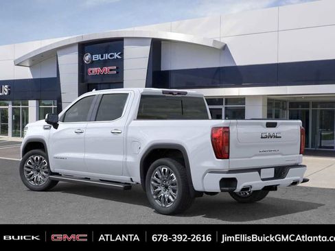 New 2026 GMC Sierra 1500 Denali Ultimate image 3