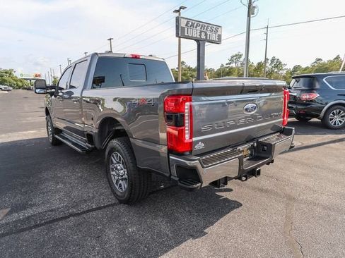 Used 2024 Ford F250 Lariat AWD/4WD image 7