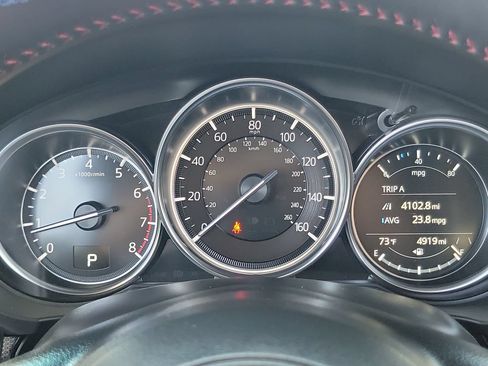 Certified 2025 MAZDA CX-5 Carbon Edition AWD/4WD image 7
