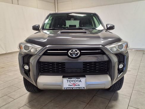 Used 2021 Toyota 4Runner TRD Off-Road Premium image 2