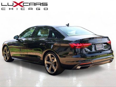 Used 2021 Audi A4 2.0T Premium Plus AWD/4WD image 5