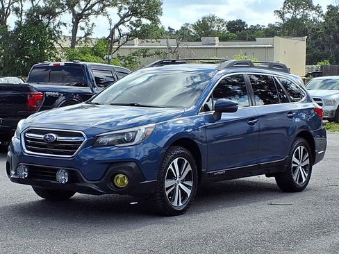 Used 2019 Subaru Outback 2.5i Limited AWD/4WD image 3