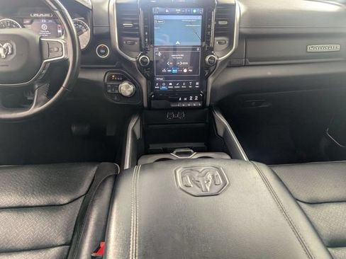 Used 2023 RAM 1500 Laramie AWD/4WD image 24